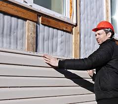 Storm Damage Siding Repair in Albany, CA